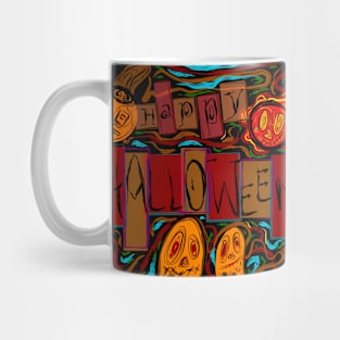 Happy Halloween Mug